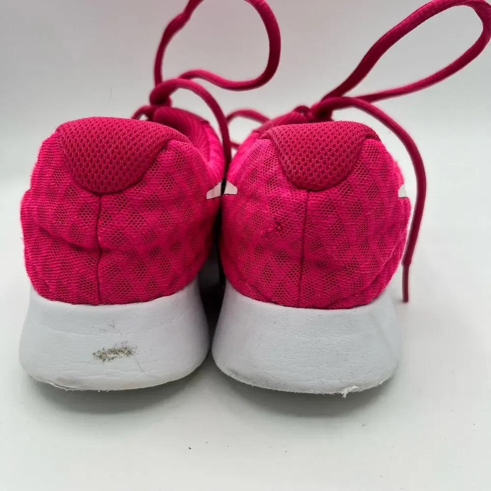 Nike Hot Pink and White Sneakers Size 6.5